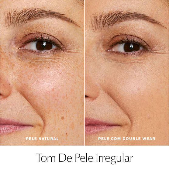 DOUBLE WEAR DW SIP MAKEUP SPF10-4N1 